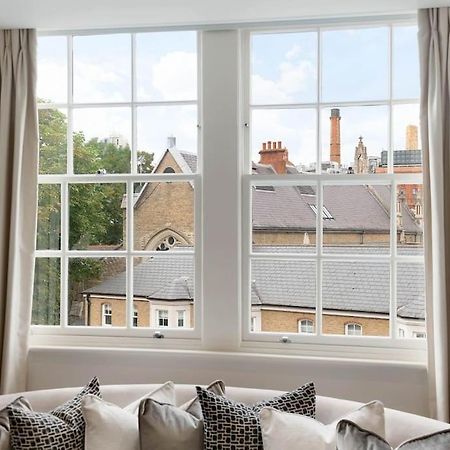 Wonderful Knightsbridge Apartment By Harrods Londres Exterior foto