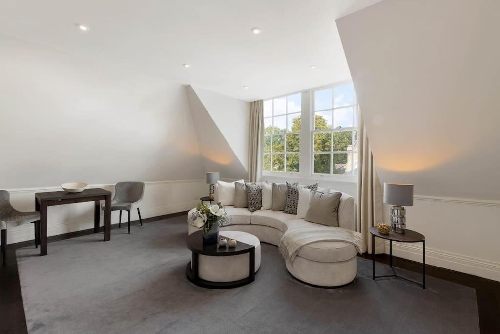 Wonderful Knightsbridge Apartment By Harrods Londres Exterior foto