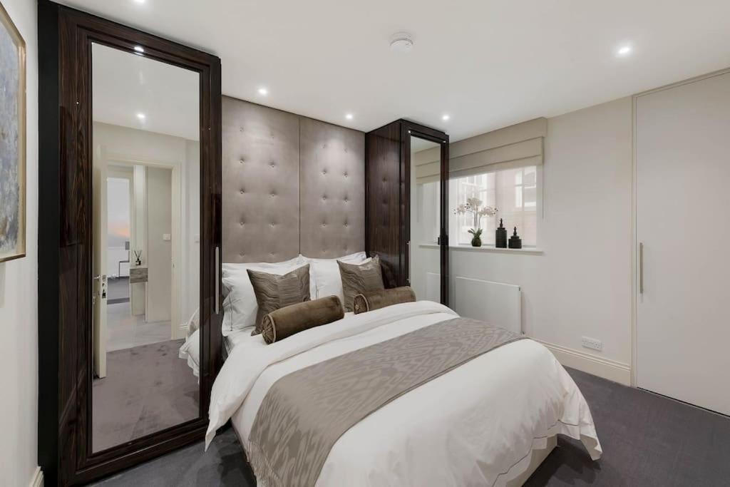 Wonderful Knightsbridge Apartment By Harrods Londres Exterior foto